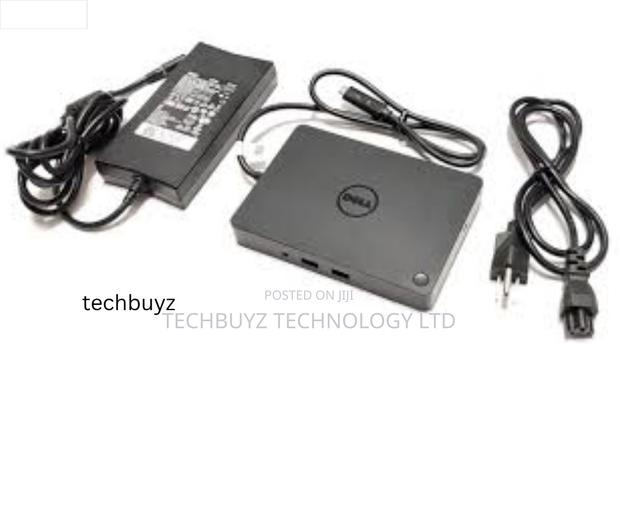 Dell Wd15 Usb-C Docking Station + 130w Ac Adapter - thumbnail 2