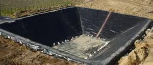 Dam Liners–For Tropical Climates and Elleviaton of Leakages