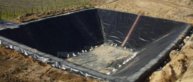 Dam Liners–For Tropical Climates and Elleviaton of Leakages - thumbnail 2