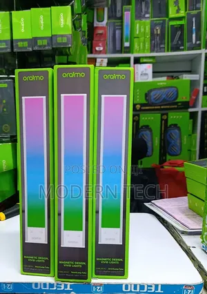 Oraimo Smartlamp Magnetic Lights 
