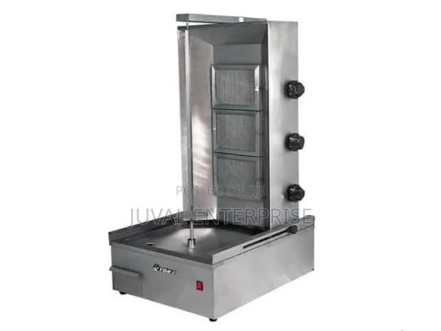 Shawarma 3 Gas Burner