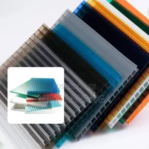 Hollow Polycarbonate Sheets