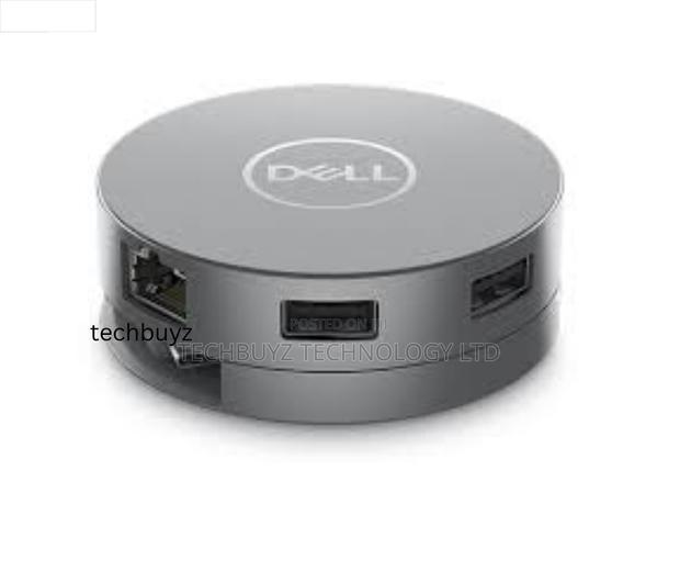 Dell Da305 6-in-1 Usb-C Multiport-Adapter