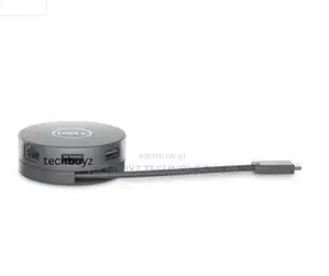 Dell Da305 6-in-1 Usb-C Multiport-Adapter