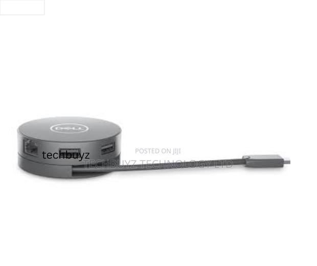 Dell Da305 6-in-1 Usb-C Multiport-Adapter - thumbnail 2