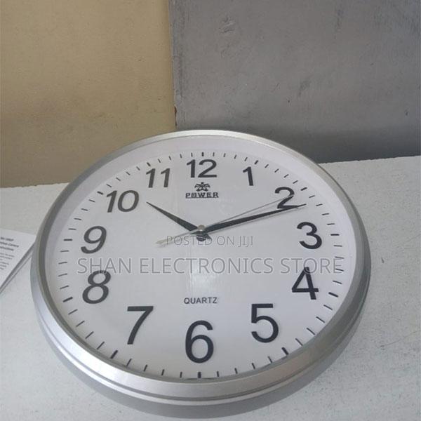 Full Hd Live Monitoring Digital Wall Clock Spy Camera - main view