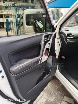 Subaru Forester 2018 White