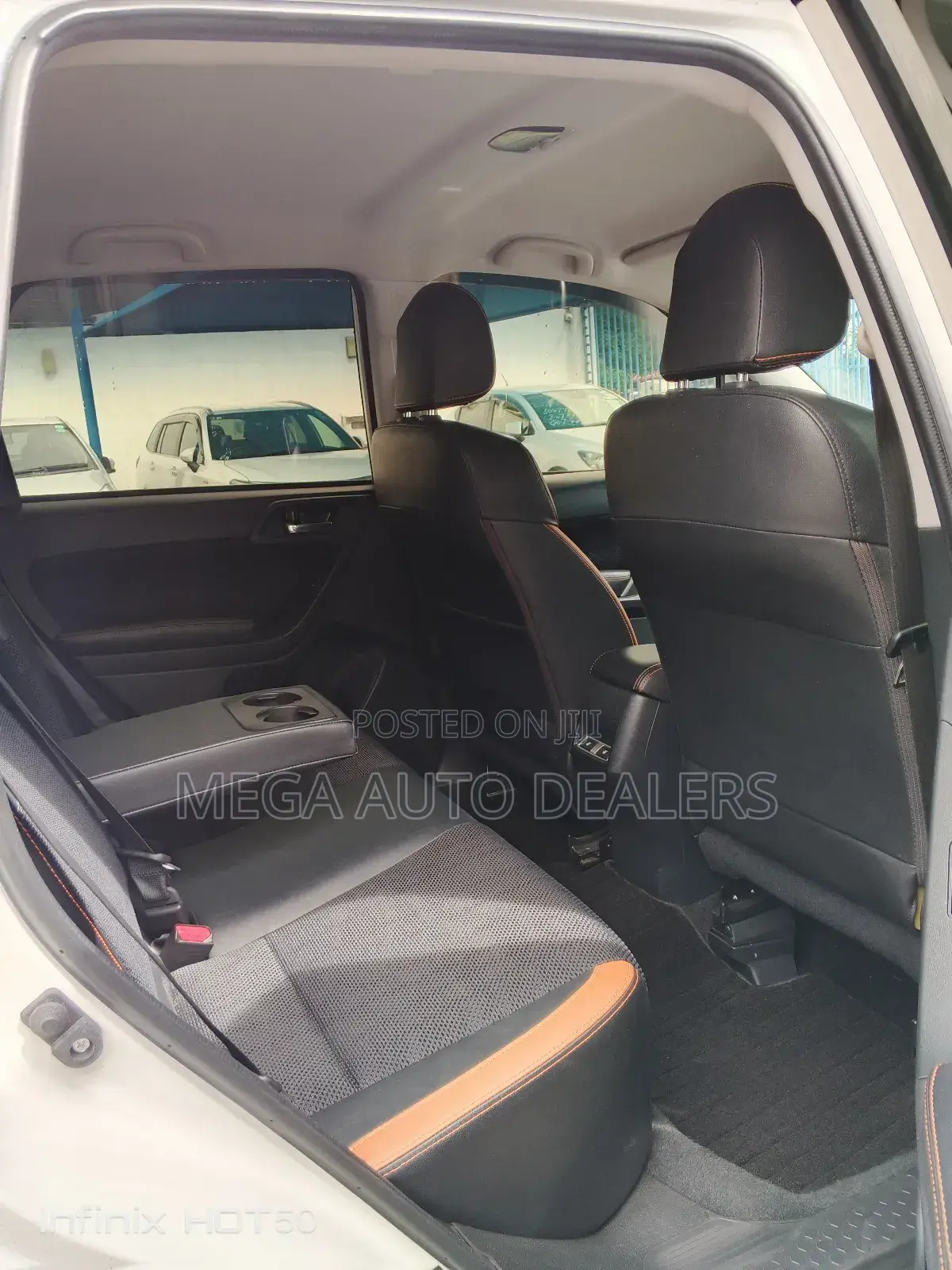 Subaru Forester 2018 White
