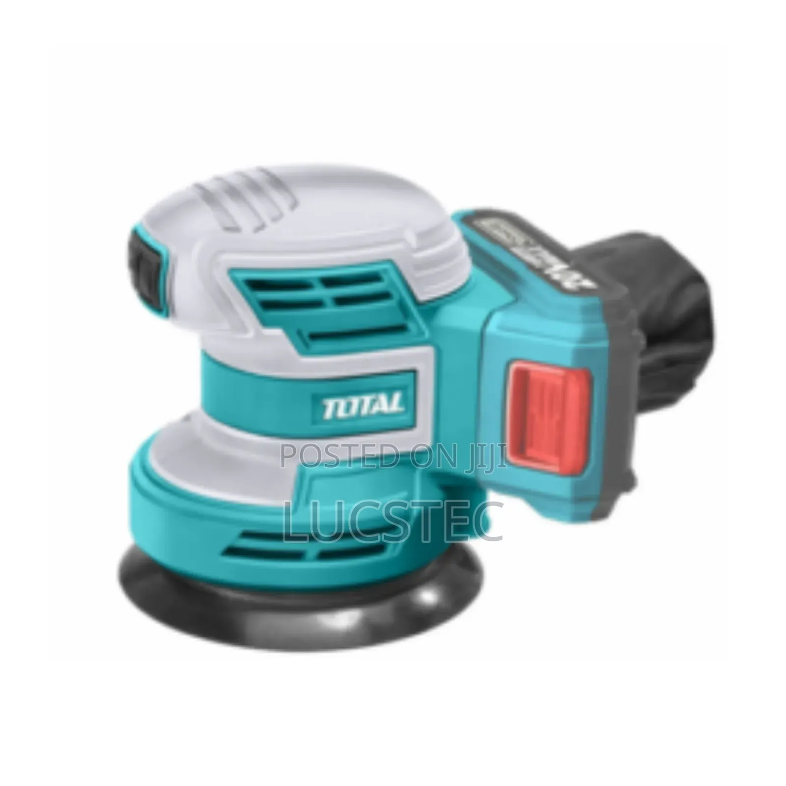 20v Lithium-ion Cordless Random Orbital Sander
