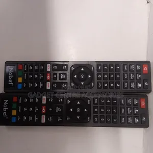 Nobel+ Android Tv Remotes