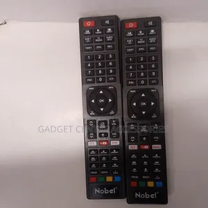 Nobel+ Android Tv Remotes