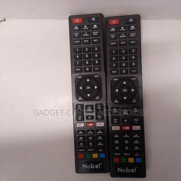 Nobel+ Android Tv Remotes - thumbnail 2