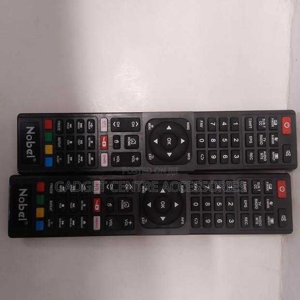 Nobel+ Android Tv Remotes - thumbnail 3