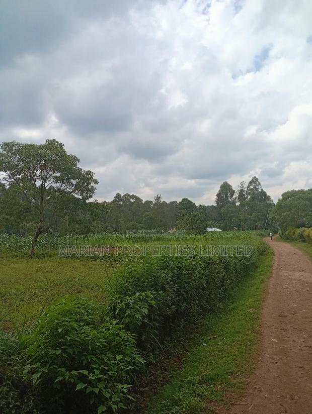 Prime Land for Sale in Shirere-Kakamega - main view