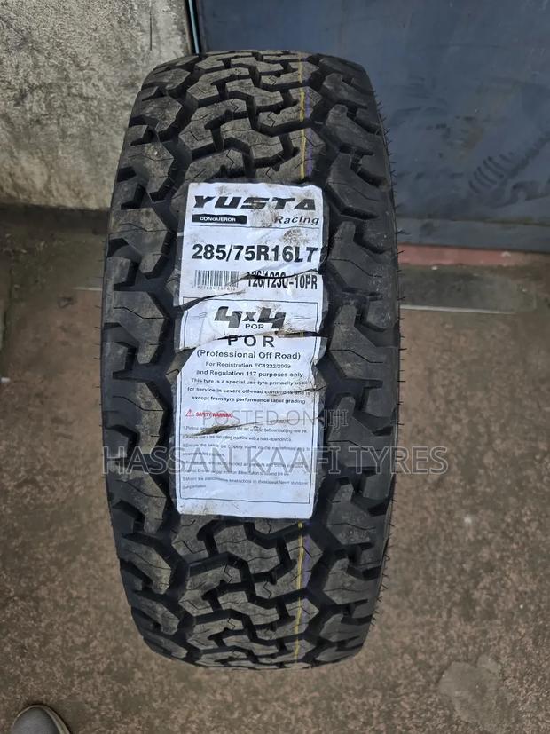 285/75r16 Yusta Alltrein