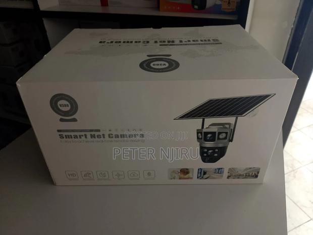 Smartnet V380-Dual Lens 4g Solar - main view