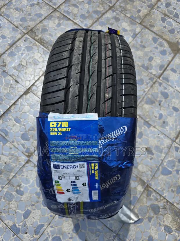 225/50r17 Comforser Cf 710