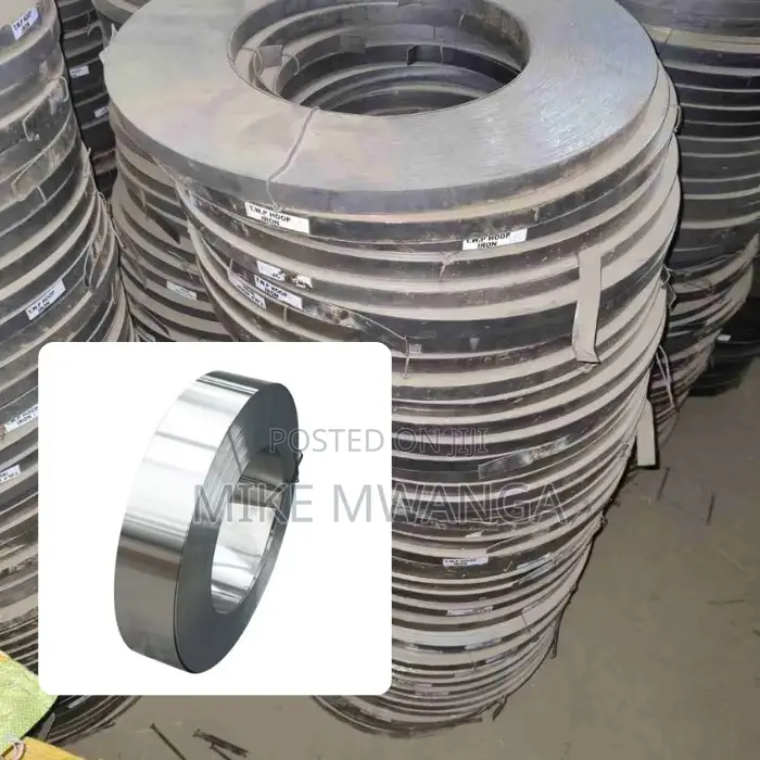 20kg Hoop Iron Rings