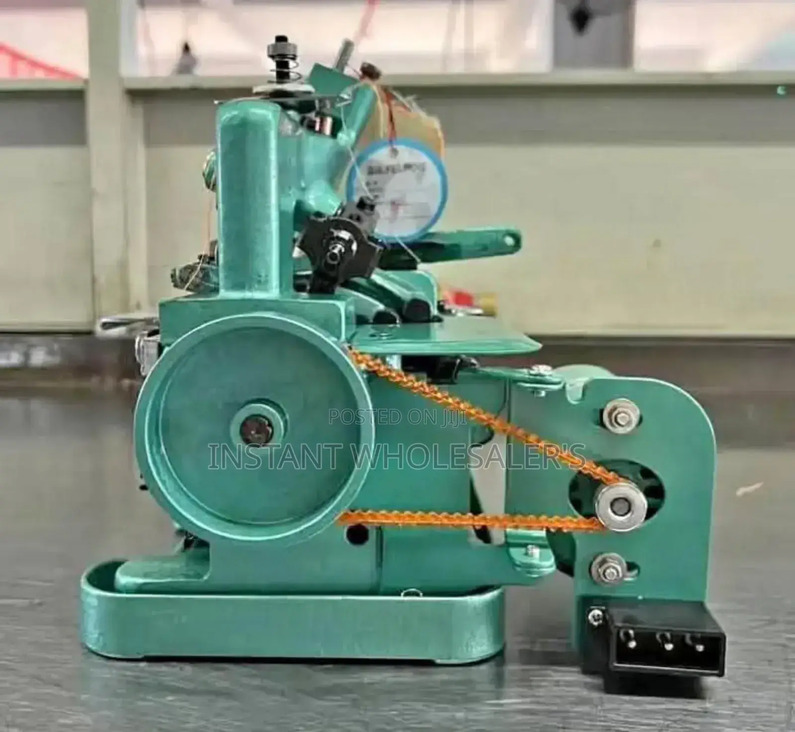Overlock Sewing Machine Electric