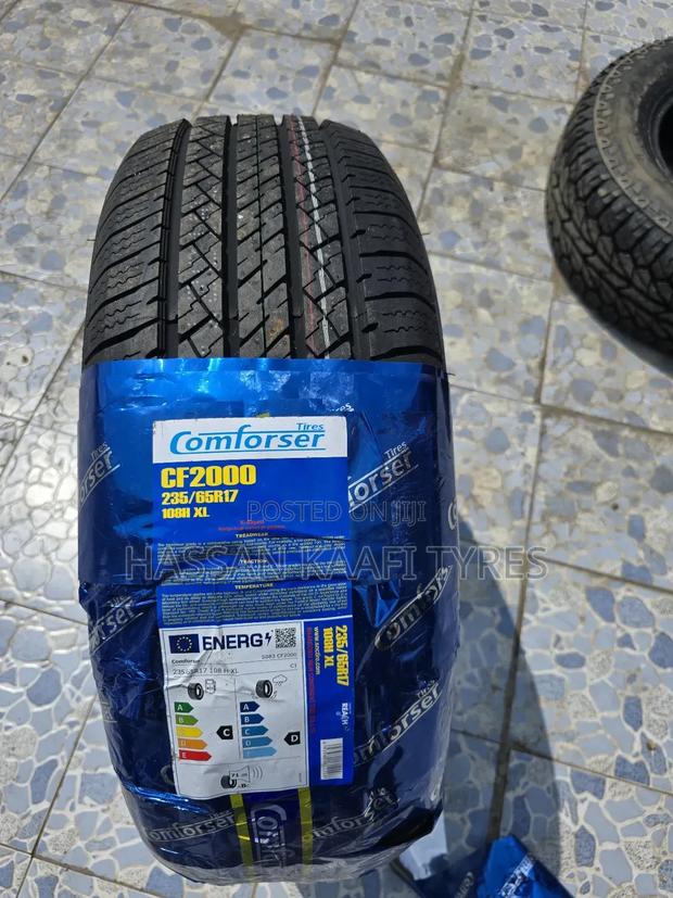 235/65r17 Comforser Cf2000 - main view