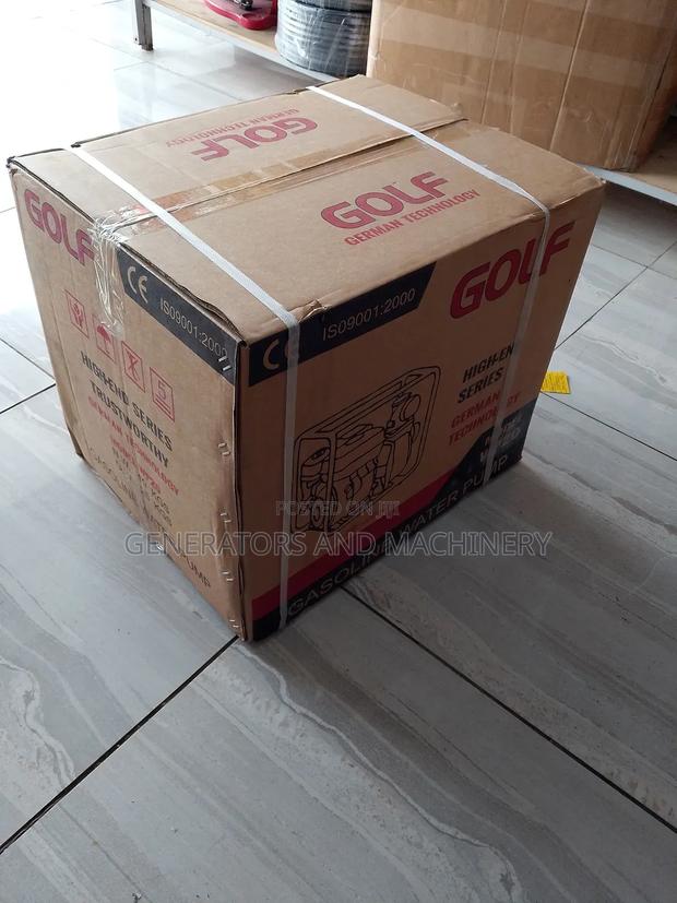 High End Series Water Pump