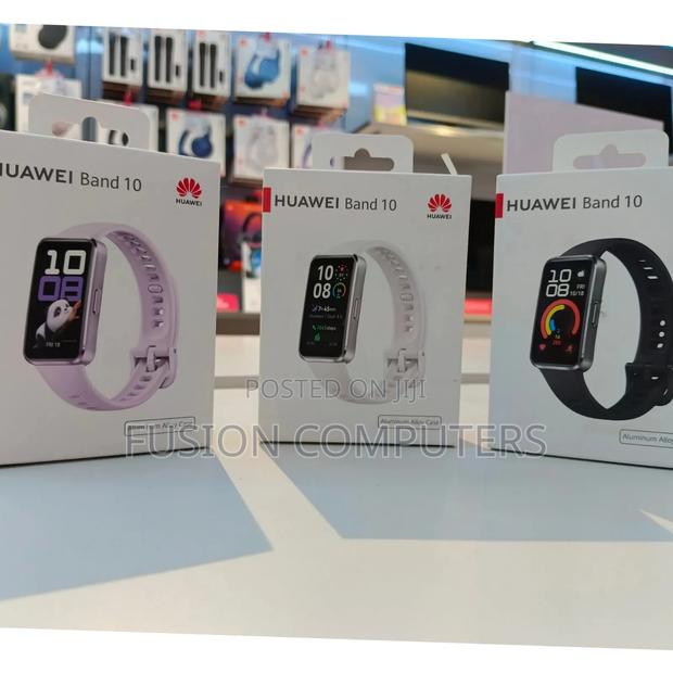 Huawei Band 10 - thumbnail 3