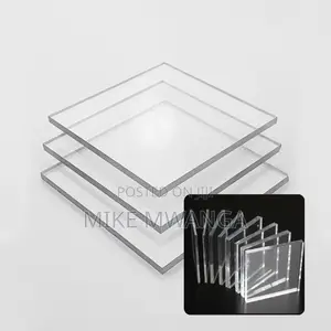 Clear Acrylic Sheets