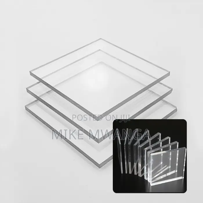 Clear Acrylic Sheets