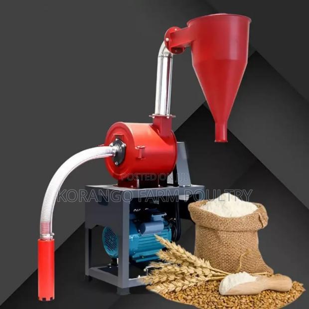 Maize Grinding Machine - thumbnail 3