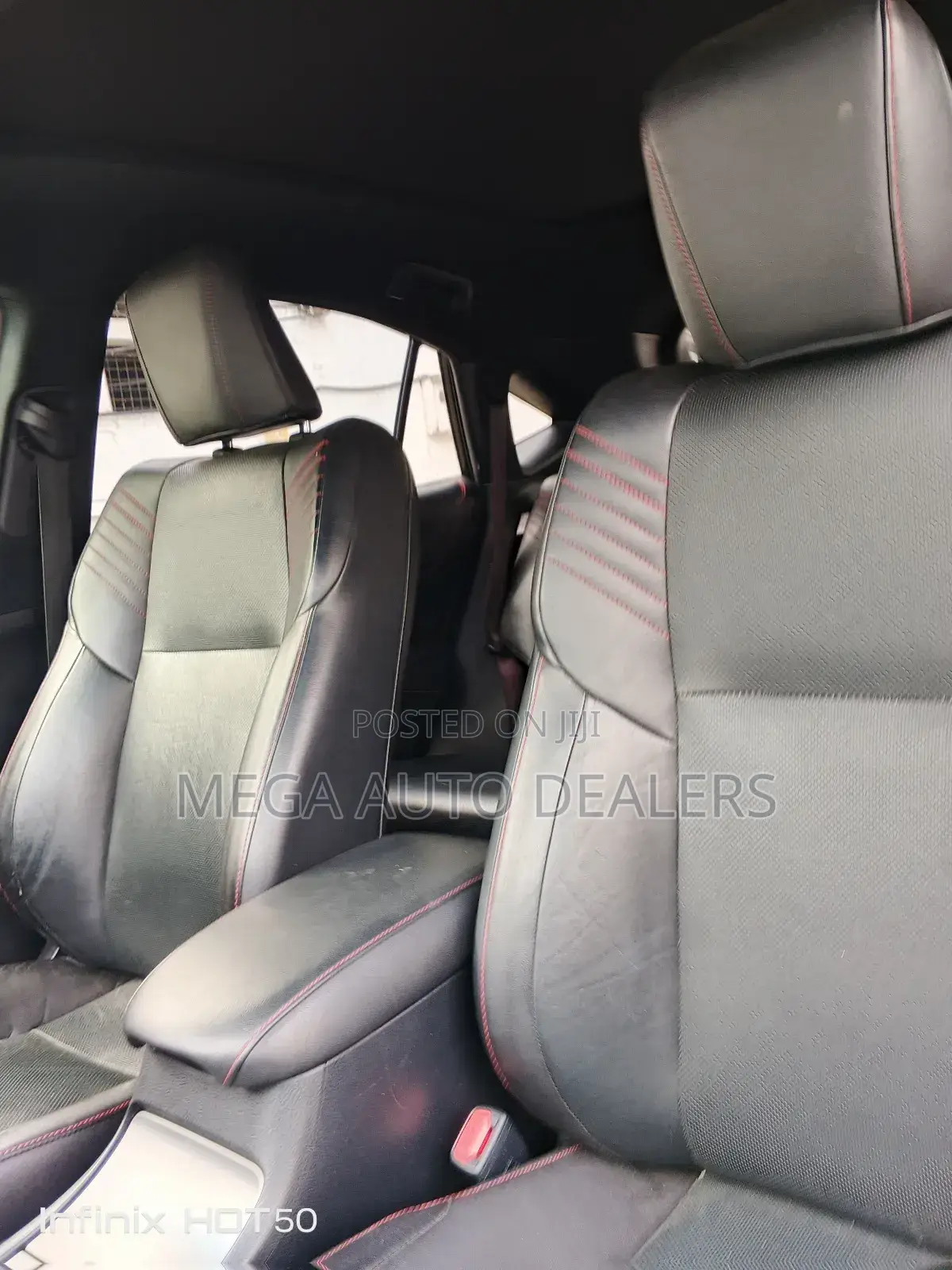 Toyota Harrier 2018 White