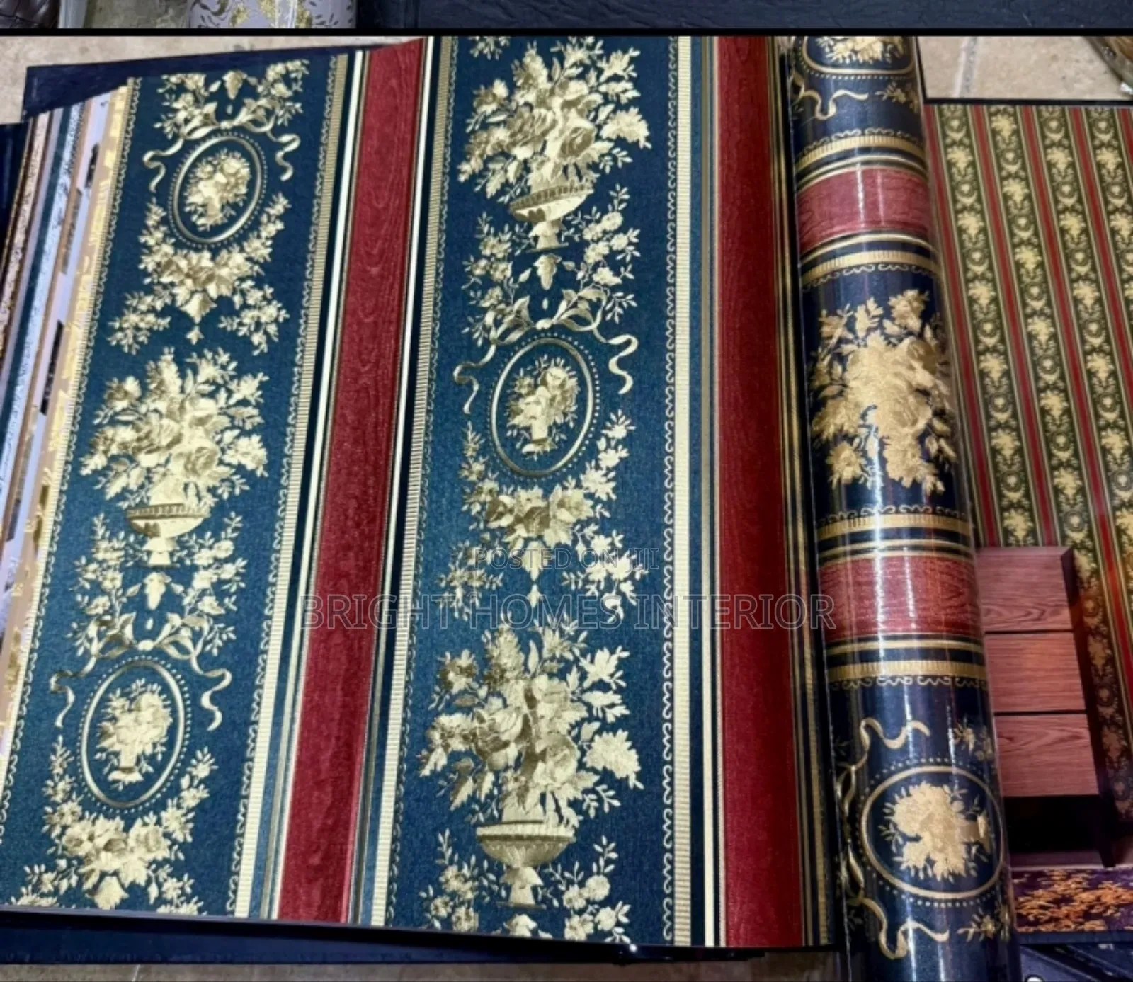 New Islamic Wallpaper Pattern Available