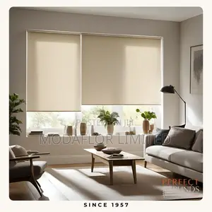 Sunscreen Roller Blinds – Window Styling With Purpose!