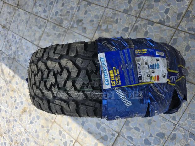 265/65r17 Comforser Cf1100