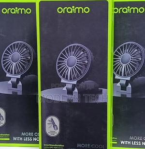 Oraimo Smart Handheld Fan Dual Blades Foldable Fan - thumbnail 2
