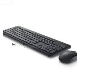 Dell Km3322w Wireless Keyboard and Mouse - thumbnail 2