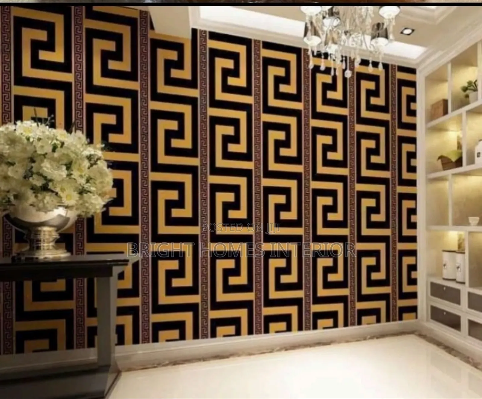 Wallpaper New Elegant Designer Wallpaper