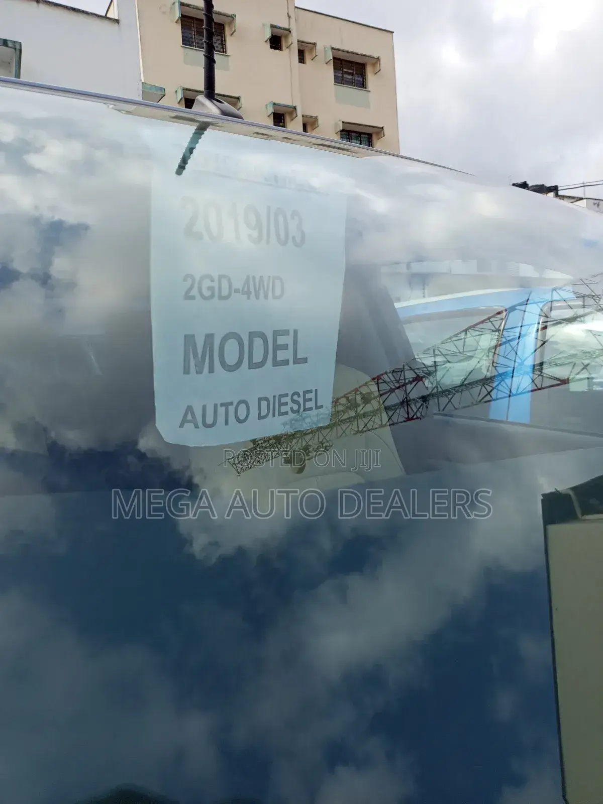 Toyota Hilux 2019 Gray