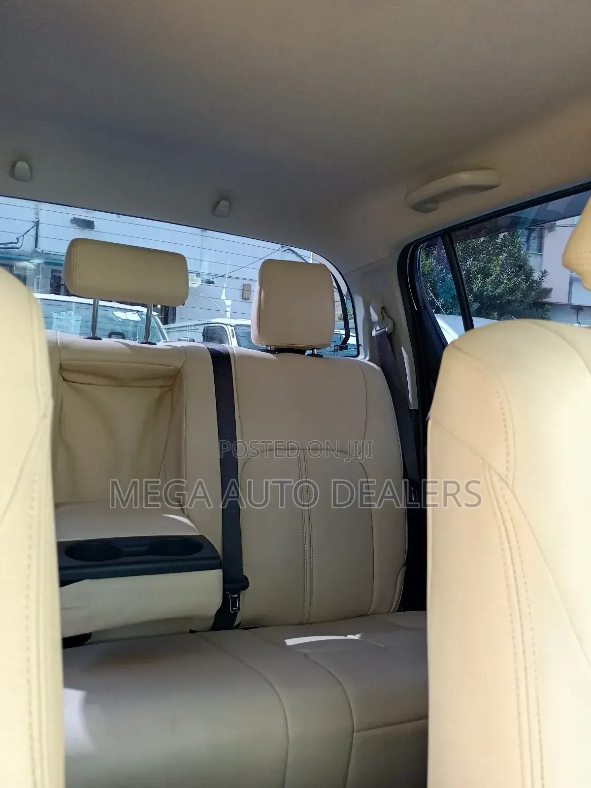 Toyota Hilux 2019 Gray
