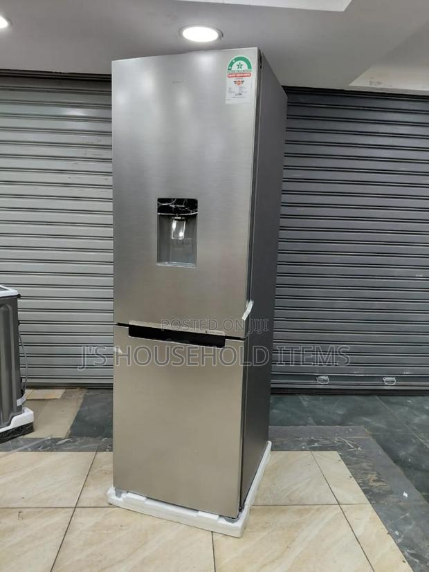 Samsung 338l 2-Door Fridge With Bottom Freezer – Frost-Free