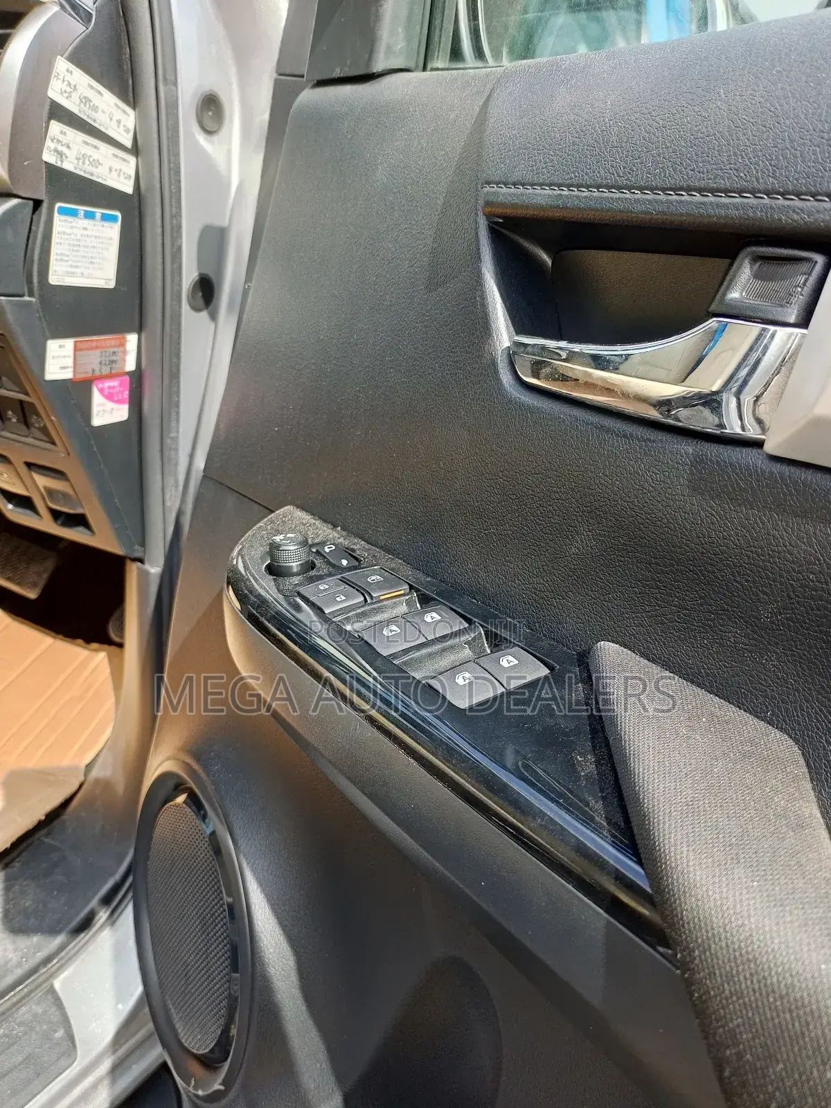 Toyota Hilux 2019 Gray