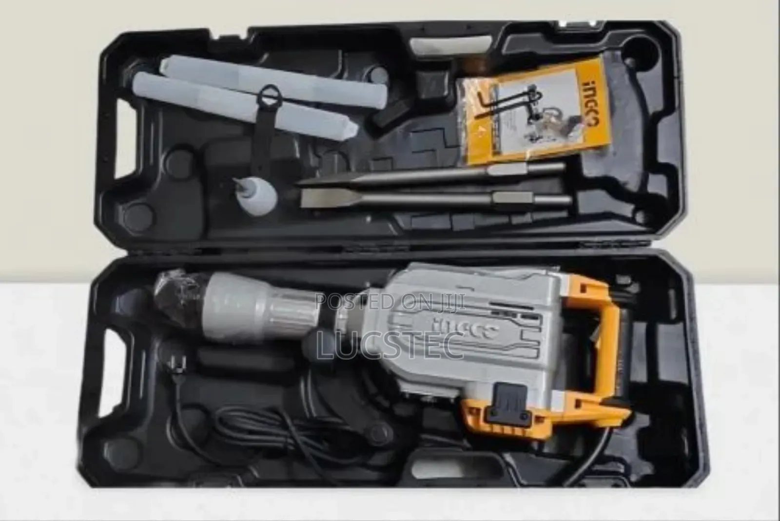 Demolition Breaker