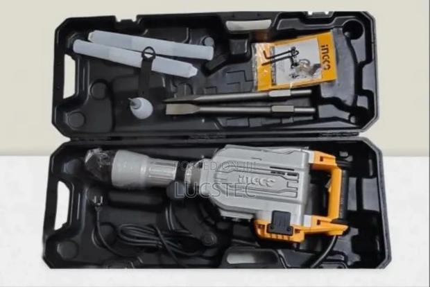 Demolition Breaker
