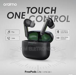 Freepods Lite Enc Earbuds-40-HRS Playtime-Different Colours - thumbnail 2