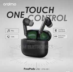 Freepods Lite Enc Earbuds-40-HRS Playtime-Different Colours