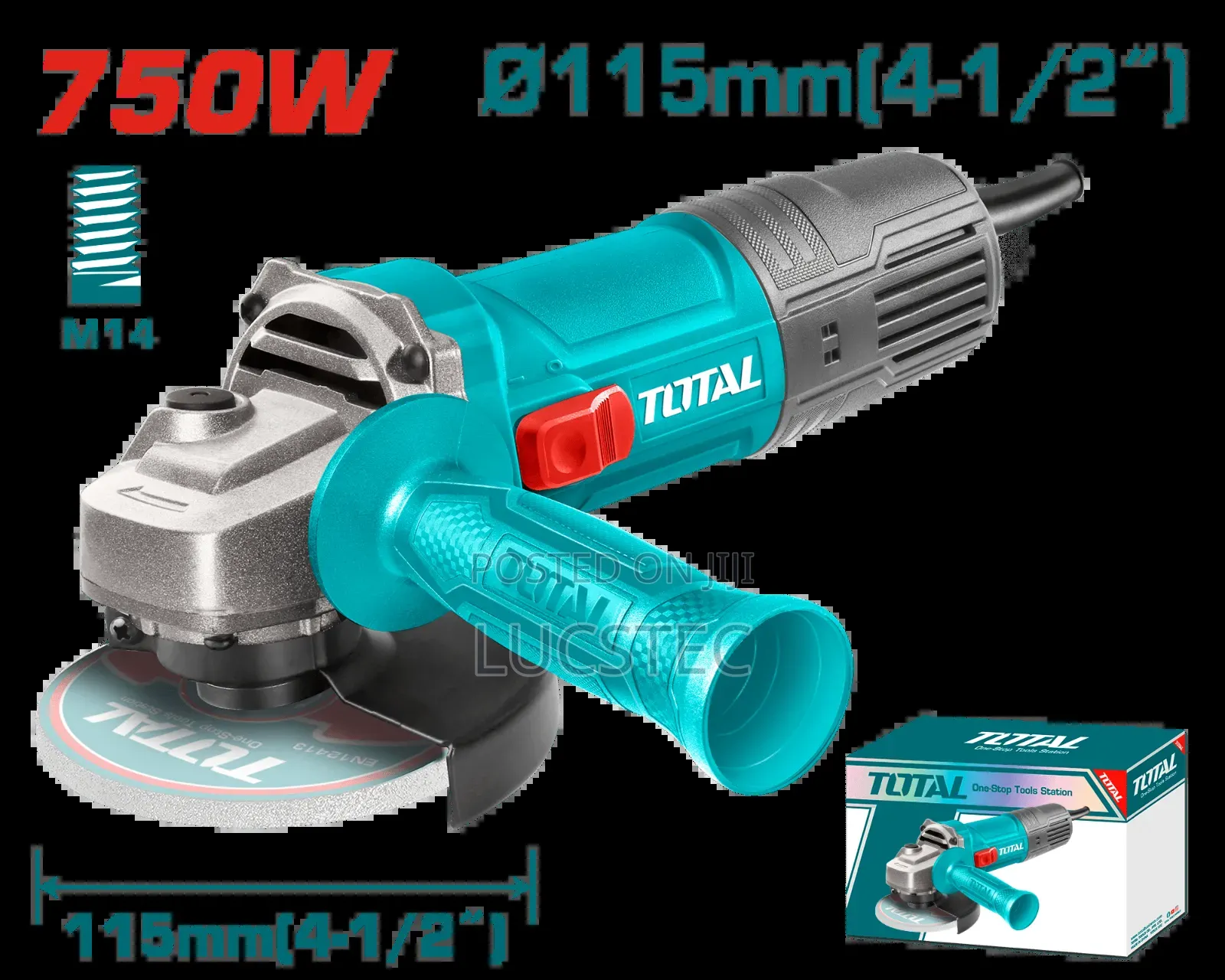 Angle Grinder