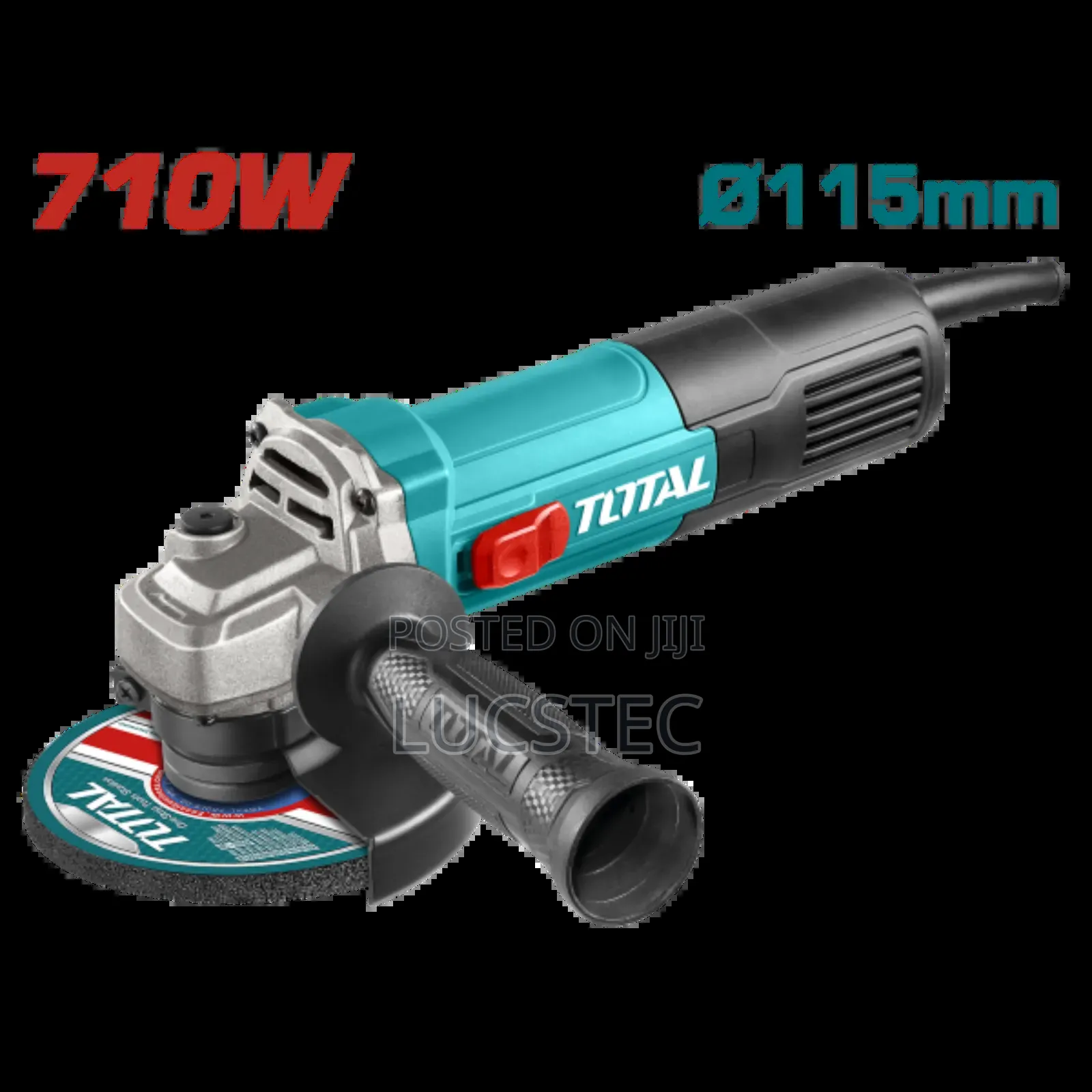 Angle Grinder
