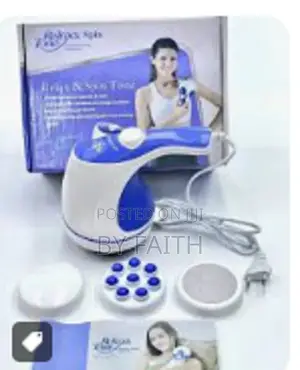 Relax and Spin Tone Massager]##