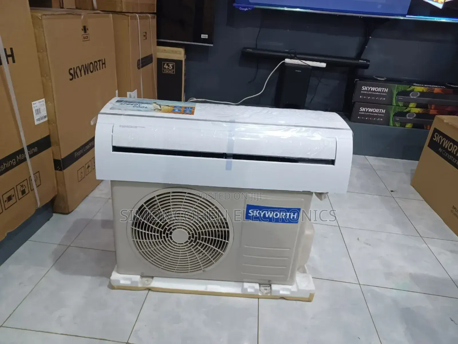 Skyworth 12000btu Air Conditioner