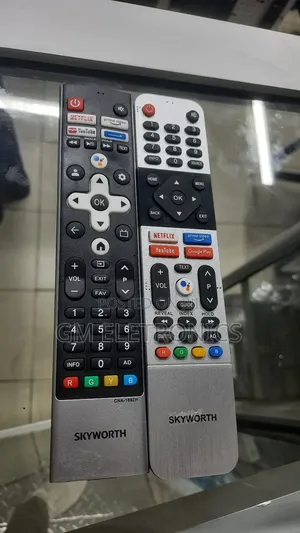 Skyworth Smart Android TVS Replacement Remote+ Batteries