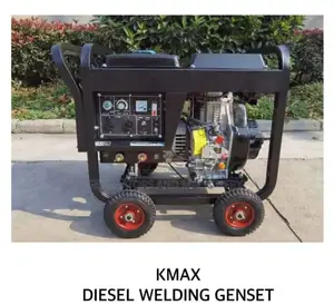 K-Max Welding Gset